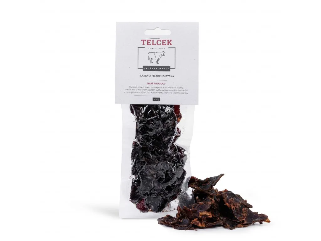 Sušené hovädzie