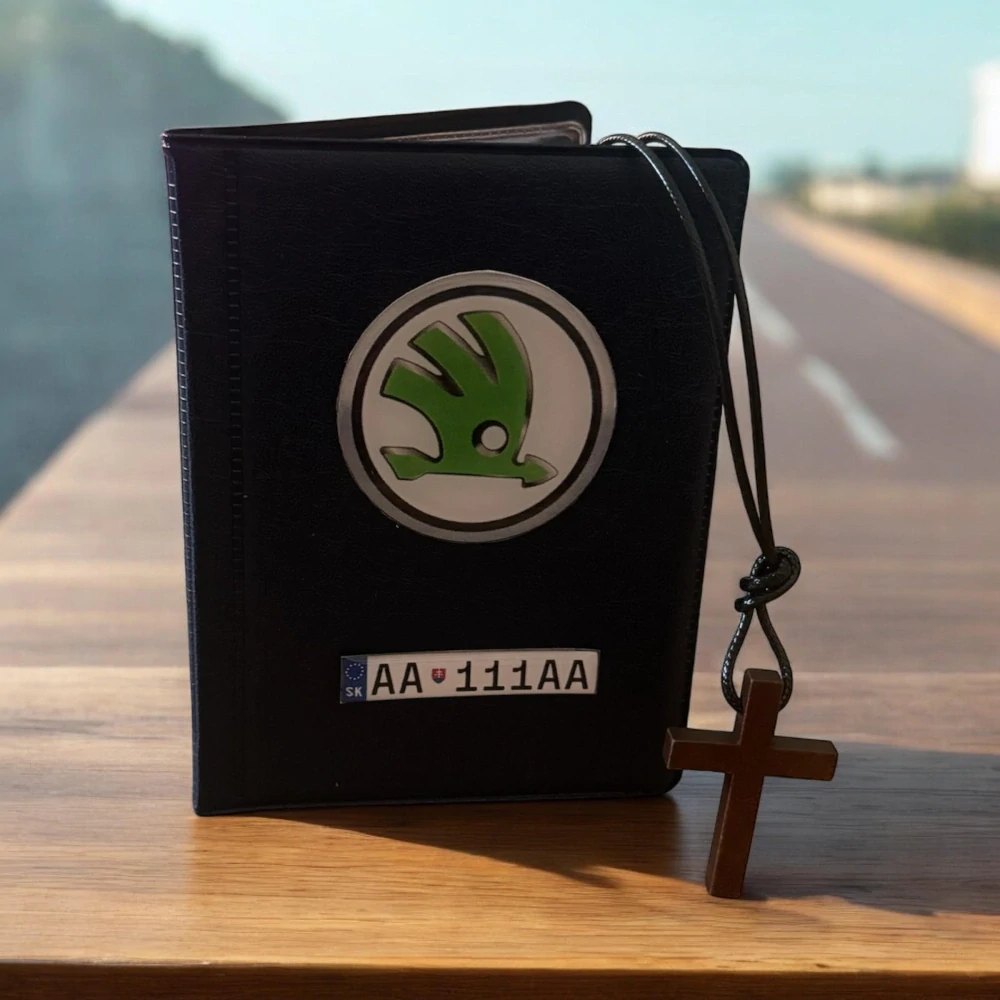Darčekový set (nielen) pre muža - Šťastnú cestu