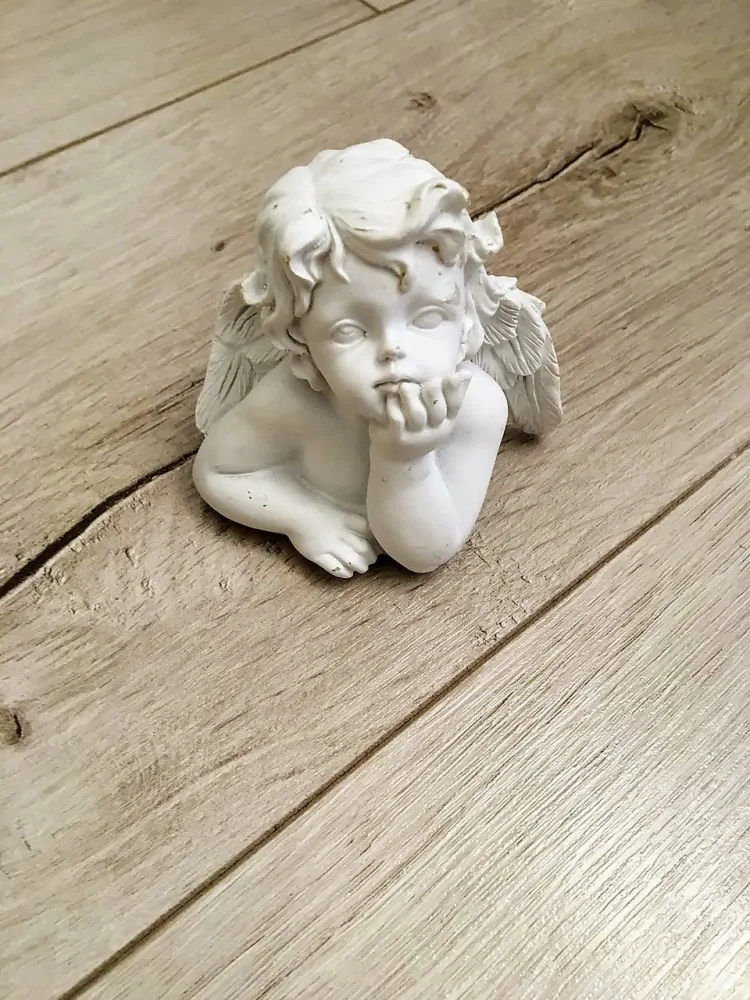 Keramický anjelik II.