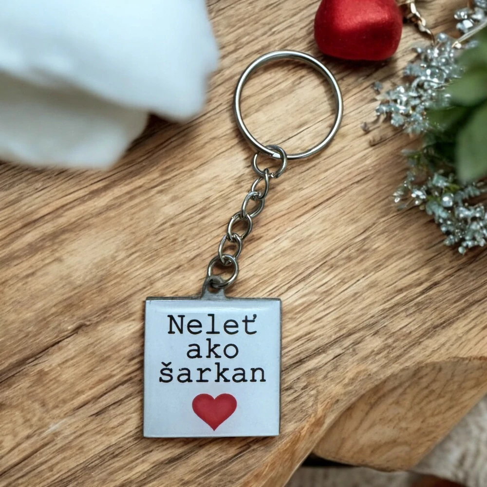 Neleť ako šarkan