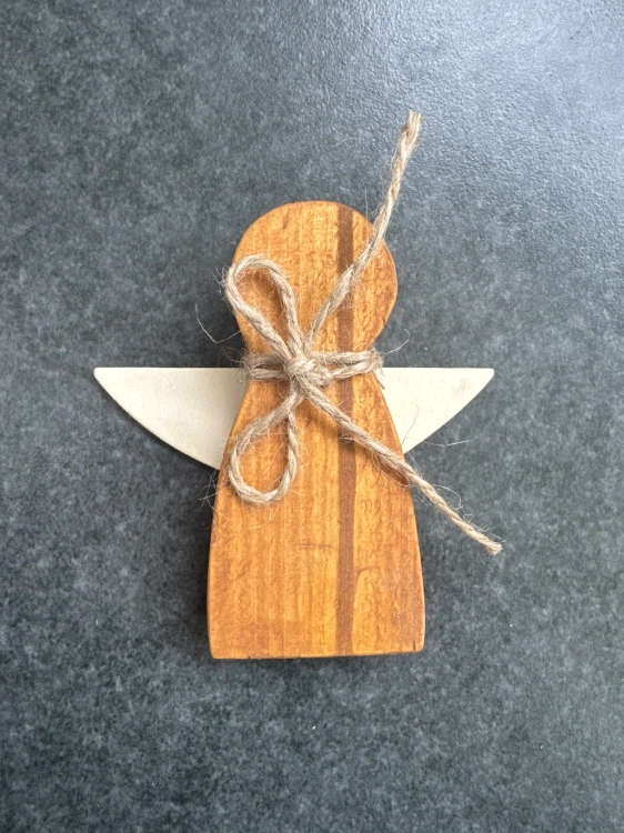 Darčekový set - Anjel a Biblia