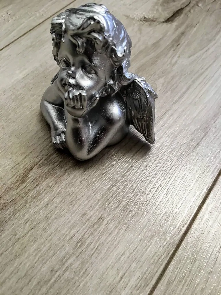 Keramický anjelik II.