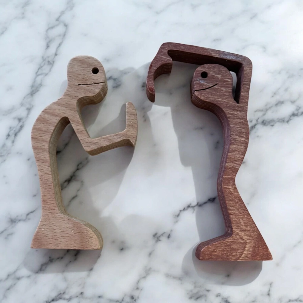 Rozhádané postavičky