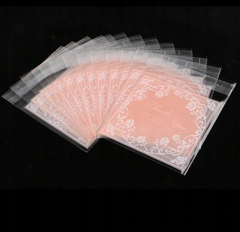 Ozdobný sáčok - Thank You I.