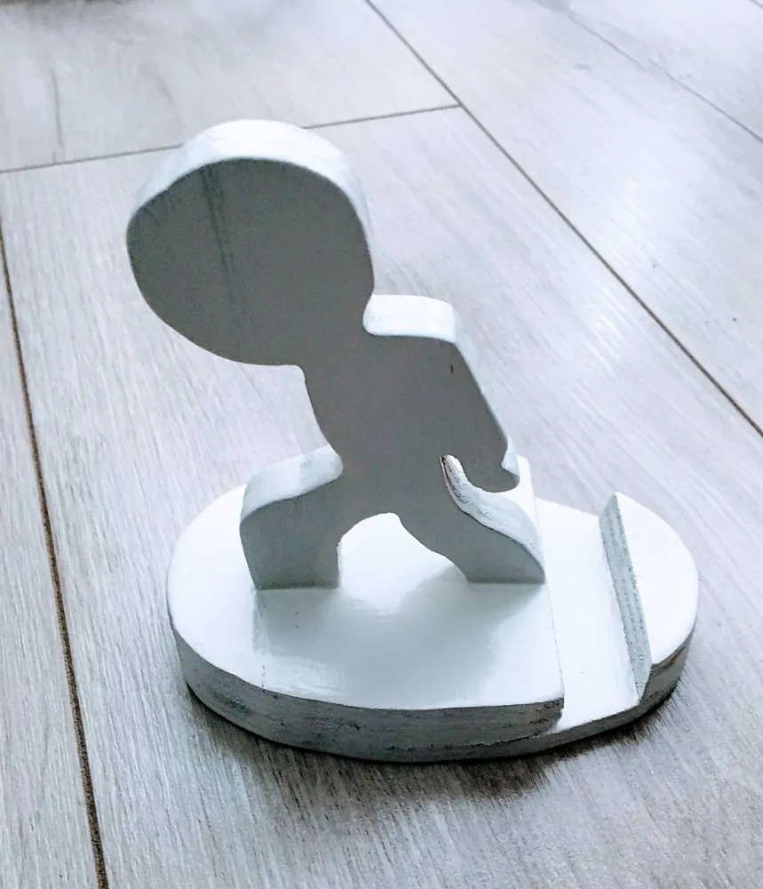 Stojan na mobil - postava 2