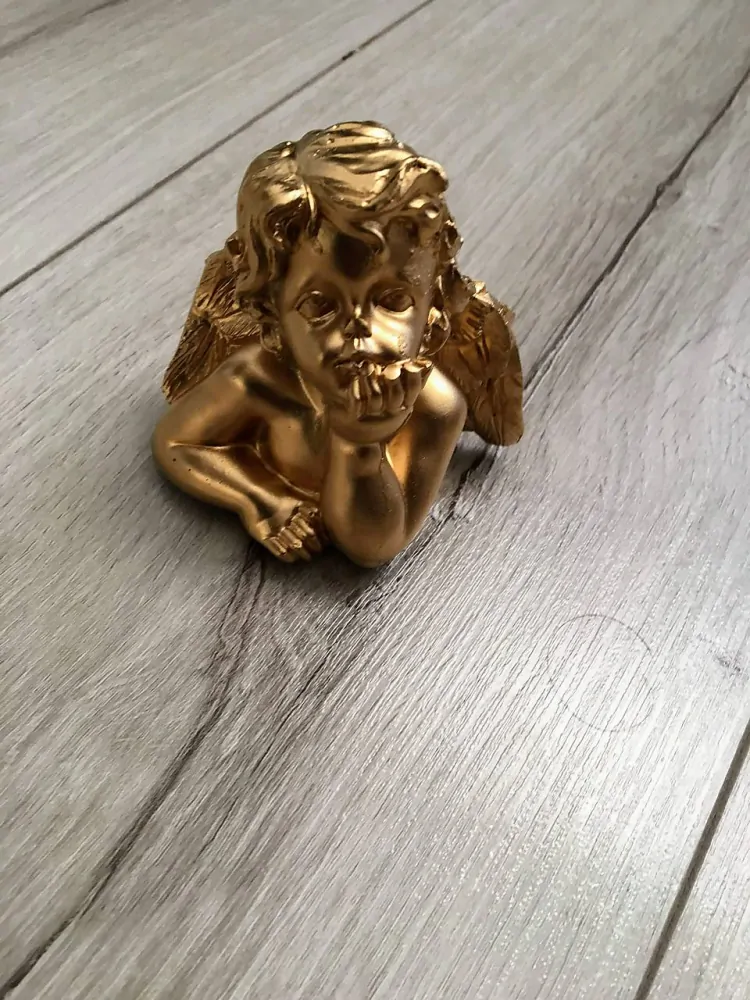 Keramický anjelik II.