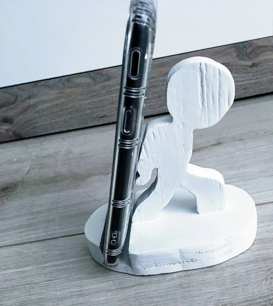 Stojan na mobil - postava 2