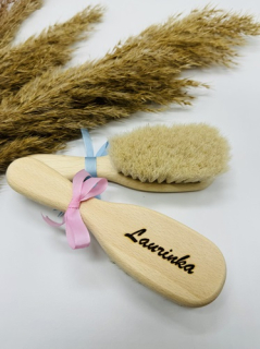 Kefa pre bábätko s menom a dátumom