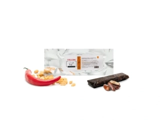 Hovädzia proteínová tyčinka s arašidmi a datľami 50g CHILLI