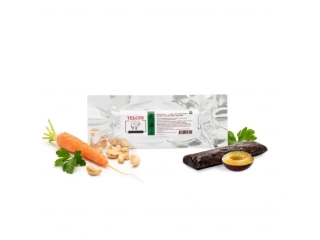 Hovädzia proteínová tyčinka s kešu a slivkami 50g – ZELENINA
