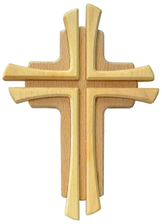 Skladaný krížik 