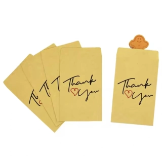 Darčekový sáčok - Thank You III.