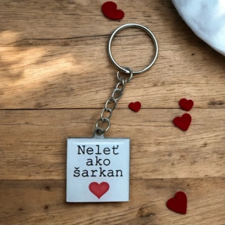 Neleť ako šarkan